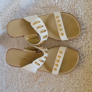 Onex "Top Gun" sandals size 7M